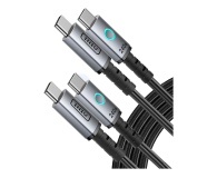INIU Leopard Cable USB-C do USB-C 2m 2m 240W - 1316779 - zdjęcie 3